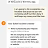 Temu - Items returned and temu lied and kept my refund and their product