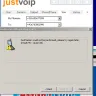 JustVoip - PSTN outcalling dead