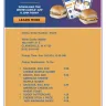 White Castle - Incorrect order received after waiting in line for two hours