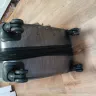 Egypt Airlines / EgyptAir - Missed connecting flight because of egypt airl delay + damaged luggage and articles+no ac in flight