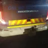 Intercape - Bad service - Disrespectful driver