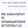 Blidz - I canceled my subscription 24 hrs before and still stole my