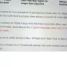 Wells Fargo - A wells fargo vice president arrested for allegedly urinating on 72y woman on flight