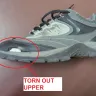 Bata India - poor quality of shoe -