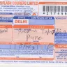 BLAZEFLASH COURIER - Parcel Stolen by Blazeflash Delhi