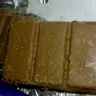 Cadbury - worm in the chocolate (unexpired product)