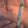 Marlboro - inch long piece of plastic found in cigarette