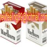 Marlboro - original taste and strong menthol feel