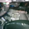 Nissan - battery acid contamenation