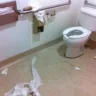 CVS - restrooms disgusting