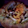 Domino's Pizza - sloppy & disgusting food