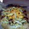 Domino's Pizza - sloppy & disgusting food