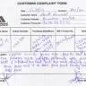 Adidas - Poor quality of addidas shoe and denial of replacement