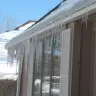 LeafGuard Holdings - Gutter Ice Buildup and Icicles