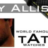 Terry Allison Watch Designer - Cheater Player Womanizer