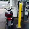 Premier Parking Enforcement [PPE] - Scooter booted wrongly