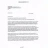 Global Visas - COMPLAINT LETTER