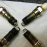 Pulstar Spark Plugs - Disintegrating