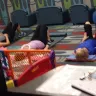 Fitness 19 - unsanitary kids playroom