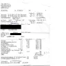 Sixt - additional billing from original receipt