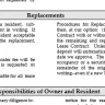 United Dominion Realty Trust [UDR] - charging me re-let fee