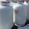 Suburban Propane - Refuse to pick up tanks and reimburse us for propane already paid for