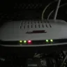 Philippine Long Distance Telephone [PLDT] - no connection