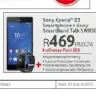 Vodacom - incorrect advertising whereby customer must pay.