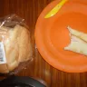 Woolworths - found plastic piece in the bread slice