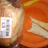 Woolworths - found plastic piece in the bread slice