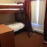 Super 8 - hotel room