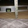 Sleep Country Canada - broken and collapsed box spring