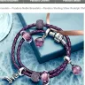 JCapPoc.com - charm bracelet of "pandora"