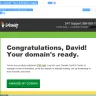 GoDaddy - stole 33fit.com