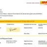 DHL Express - stolen package