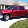 General Motors - 2016 chevrolet silverado