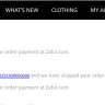 Zaful - have not received my order on time