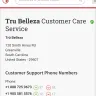 Tru Belleza - Anti wrinkle and serum