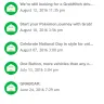 GrabCar / GrabTaxi - service