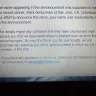 Publishers Clearing House / PCH.com - first they said I won $10,000 thousand dollars & then they said I was wrong winner