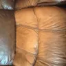 Raymour & Flanigan Furniture - Leather couches