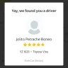 GrabCar / GrabTaxi - rude driver didn't pick me up because I had a promo code