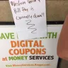 Western Union - customer service