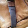 Coach - messenger bag straps