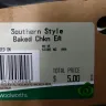 Woolworths - poor food quality