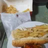 Red Rooster Foods - incomplete order. uneatable chips