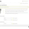 Vueling Airlines - online invoice system not properly working