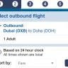 FlyDubai - it problem