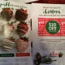 Shari's Berries / Berries.com - chocolate covered strawberries, coupon, customer service and false advertising