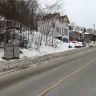 Canada Post - community mailbox is not accessible